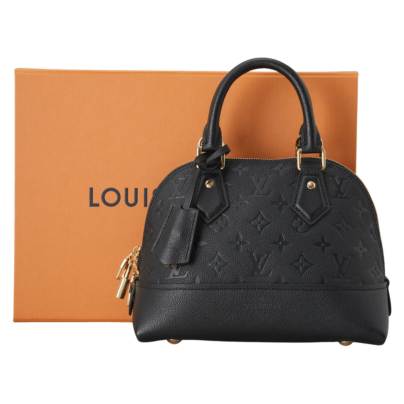 LOUIS VUITTON(USED)루이비통 M44829 앙프렝뜨 알마 BB